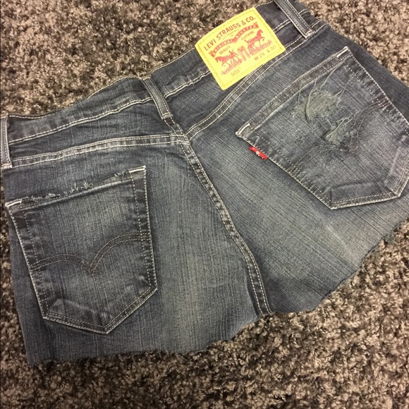 Levi's Pants - Vintage Levi’s shorts